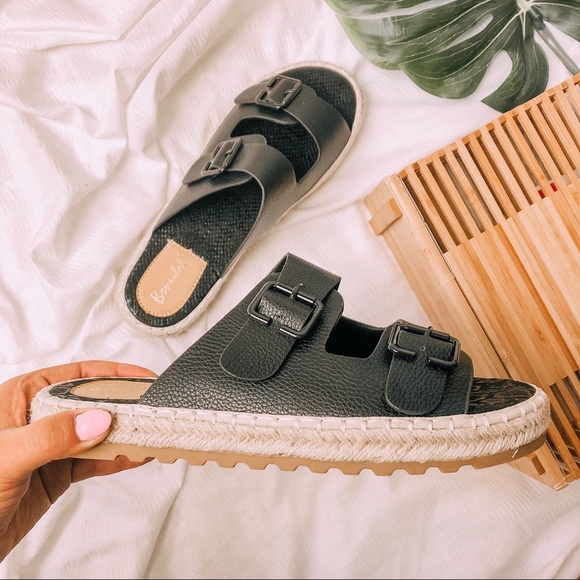 Size 10 LEFT! Summer days | Espadrille Sandals - Picture 6 of 8